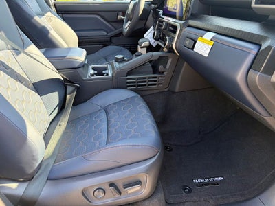 2026 Toyota 4Runner i-FORCE MAX Hybrid Limited