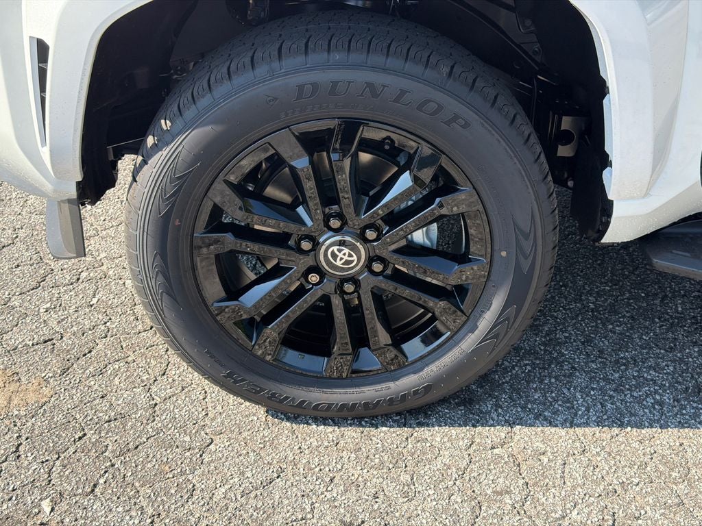 2026 Toyota 4Runner i-FORCE MAX Hybrid Limited