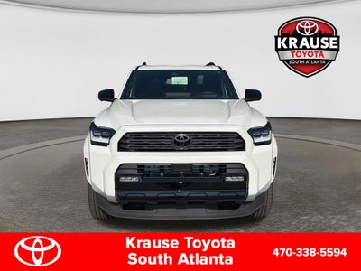 2026 Toyota 4Runner i-FORCE MAX Hybrid Limited