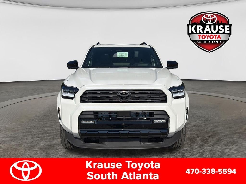 2026 Toyota 4Runner i-FORCE MAX Hybrid Limited
