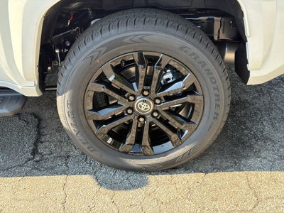 2026 Toyota 4Runner i-FORCE MAX Hybrid Limited