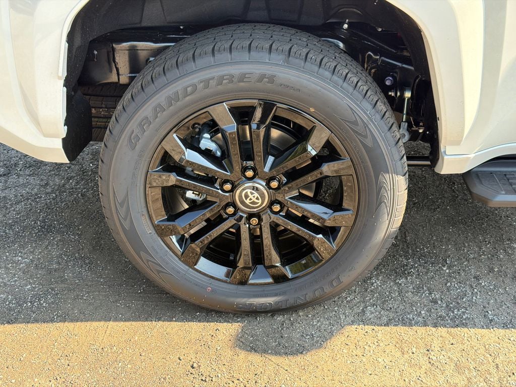 2026 Toyota 4Runner i-FORCE MAX Hybrid Limited