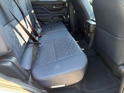 2026 Toyota 4Runner i-FORCE MAX Hybrid Limited