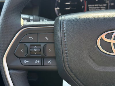 2026 Toyota 4Runner i-FORCE MAX Hybrid Limited