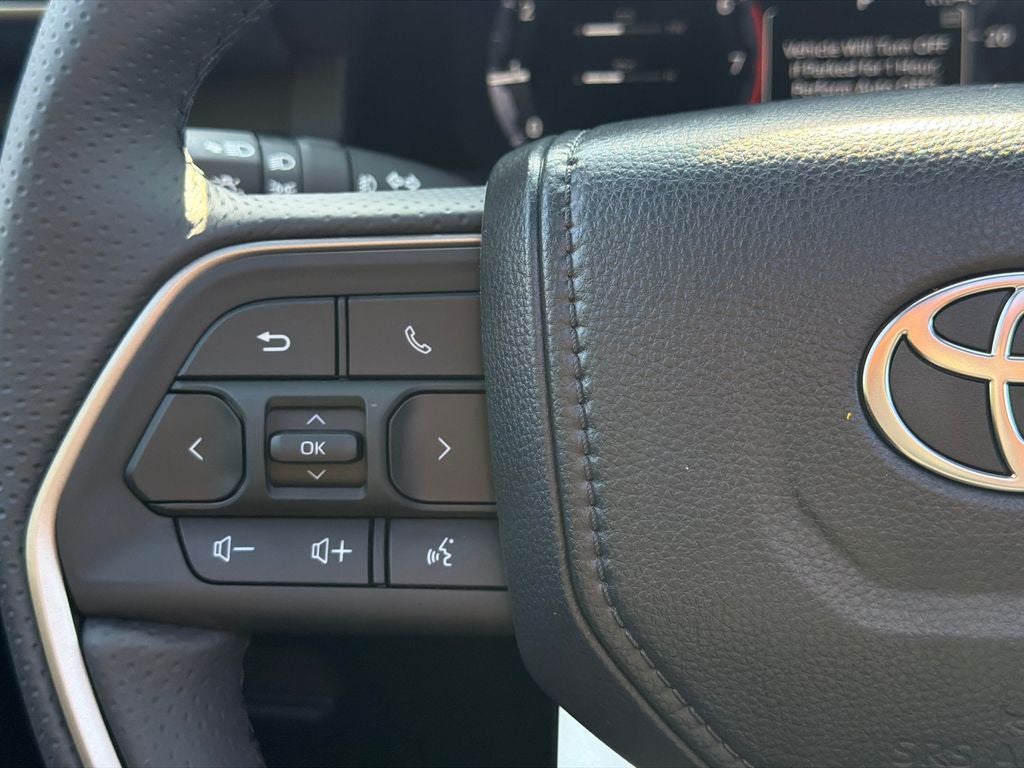 2026 Toyota 4Runner i-FORCE MAX Hybrid Limited