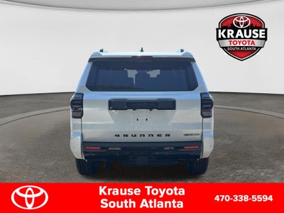 2026 Toyota 4Runner i-FORCE MAX Hybrid Limited