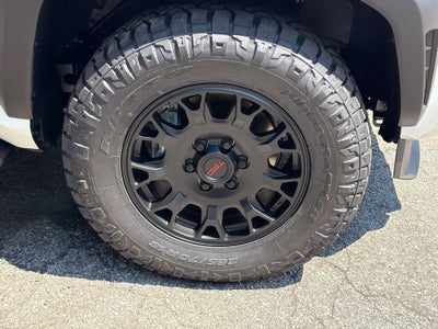 2026 Toyota 4Runner i-FORCE MAX Hybrid TRD Off Road Premium