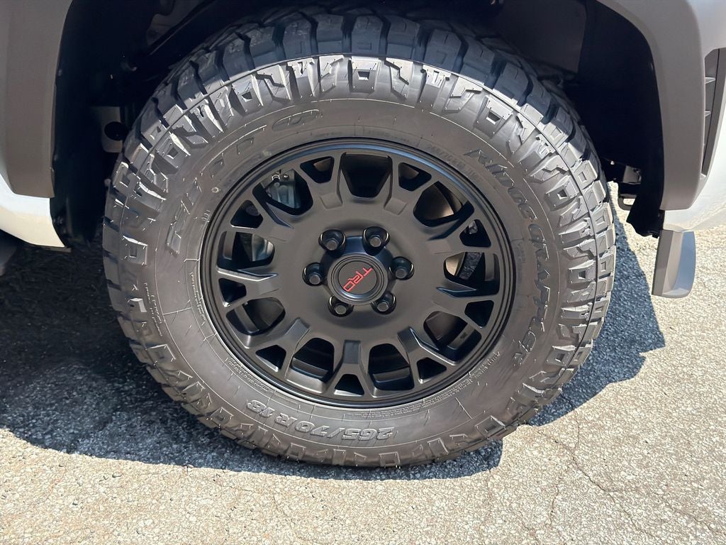 2026 Toyota 4Runner i-FORCE MAX Hybrid TRD Off Road Premium