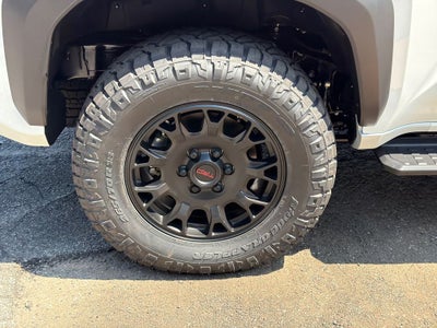 2026 Toyota 4Runner i-FORCE MAX Hybrid TRD Off Road Premium
