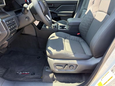 2026 Toyota 4Runner i-FORCE MAX Hybrid TRD Off Road Premium