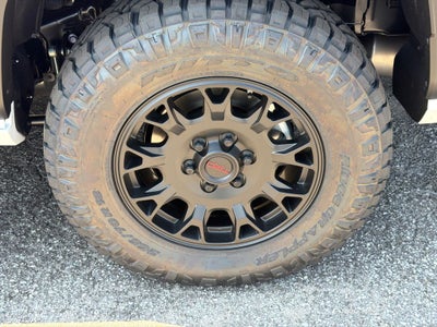 2026 Toyota 4Runner i-FORCE MAX Hybrid TRD Off Road Premium