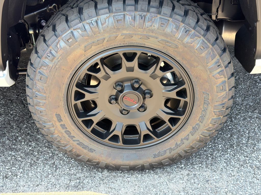 2026 Toyota 4Runner i-FORCE MAX Hybrid TRD Off Road Premium