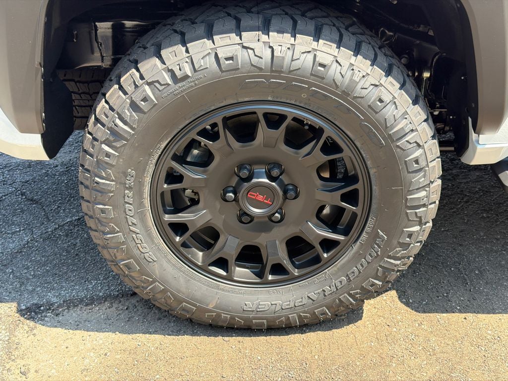 2026 Toyota 4Runner i-FORCE MAX Hybrid TRD Off Road Premium