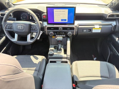 2026 Toyota 4Runner i-FORCE MAX Hybrid TRD Off Road Premium