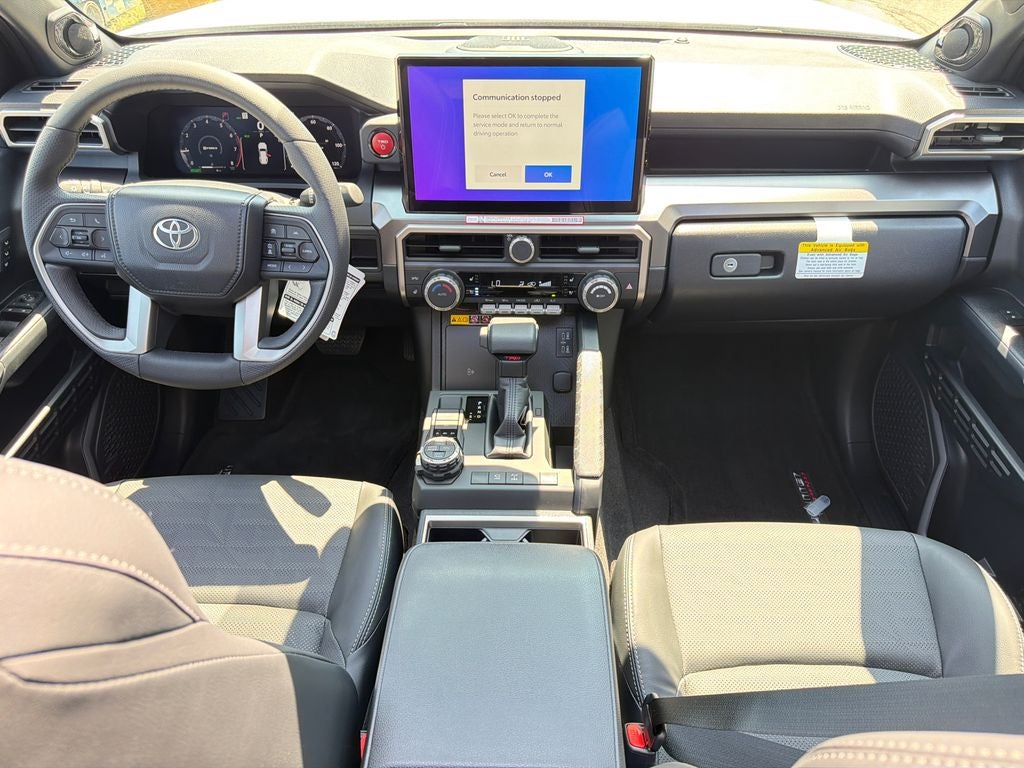 2026 Toyota 4Runner i-FORCE MAX Hybrid TRD Off Road Premium