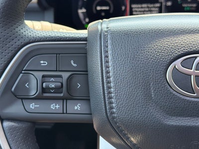 2026 Toyota 4Runner i-FORCE MAX Hybrid TRD Off Road Premium