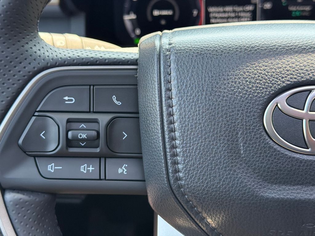 2026 Toyota 4Runner i-FORCE MAX Hybrid TRD Off Road Premium