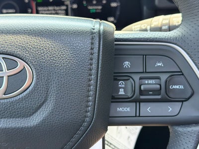 2026 Toyota 4Runner i-FORCE MAX Hybrid TRD Off Road Premium