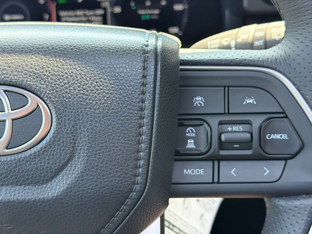 2026 Toyota 4Runner i-FORCE MAX Hybrid TRD Off Road Premium