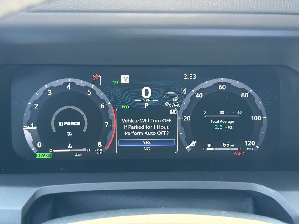 2026 Toyota 4Runner i-FORCE MAX Hybrid TRD Off Road Premium