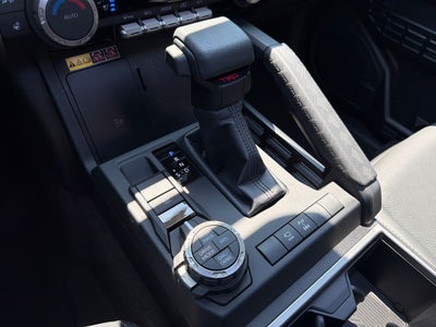 2026 Toyota 4Runner i-FORCE MAX Hybrid TRD Off Road Premium
