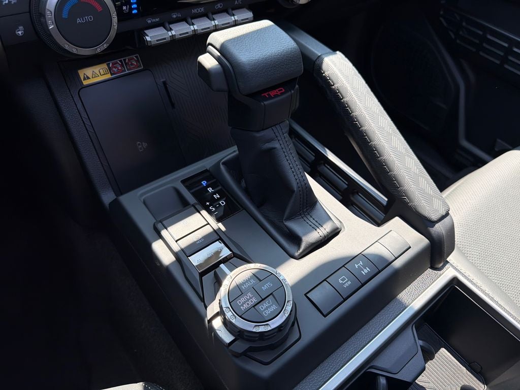 2026 Toyota 4Runner i-FORCE MAX Hybrid TRD Off Road Premium