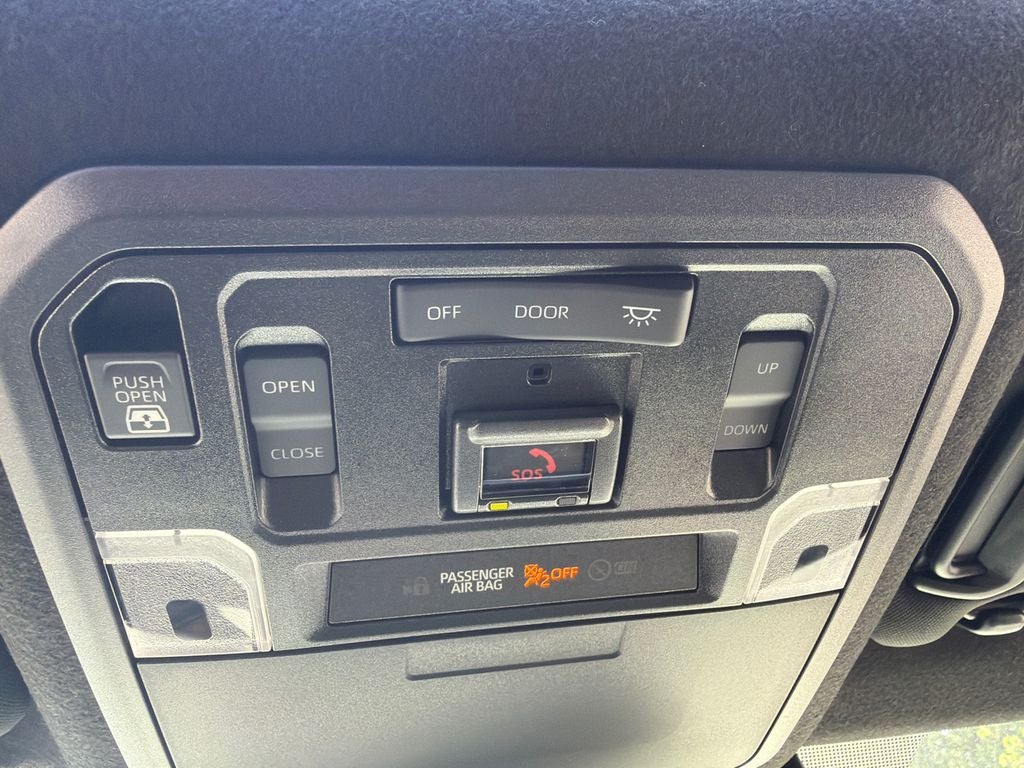 2026 Toyota 4Runner i-FORCE MAX Hybrid TRD Off Road Premium