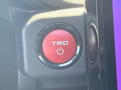 2026 Toyota 4Runner i-FORCE MAX Hybrid TRD Off Road Premium