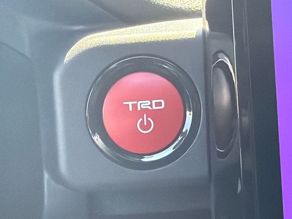 2026 Toyota 4Runner i-FORCE MAX Hybrid TRD Off Road Premium