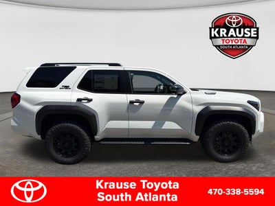 2026 Toyota 4Runner i-FORCE MAX Hybrid TRD Off Road Premium
