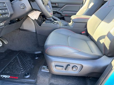 2026 Toyota 4Runner i-FORCE MAX Hybrid TRD Pro