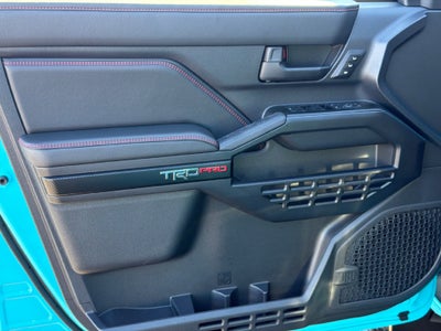 2026 Toyota 4Runner i-FORCE MAX Hybrid TRD Pro