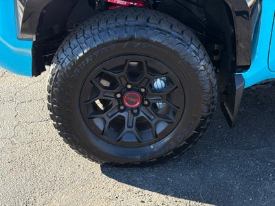 2026 Toyota 4Runner i-FORCE MAX Hybrid TRD Pro
