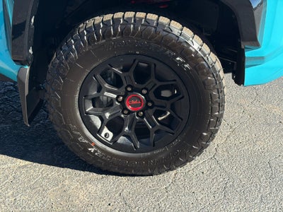 2026 Toyota 4Runner i-FORCE MAX Hybrid TRD Pro