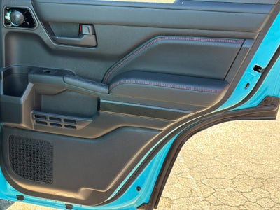 2026 Toyota 4Runner i-FORCE MAX Hybrid TRD Pro