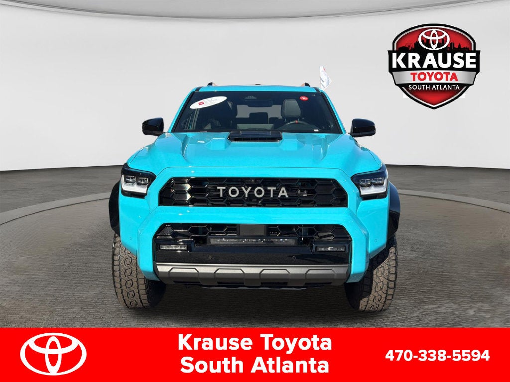 2026 Toyota 4Runner i-FORCE MAX Hybrid TRD Pro