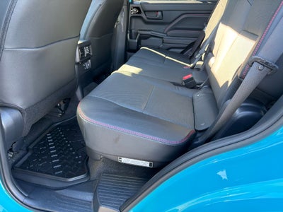 2026 Toyota 4Runner i-FORCE MAX Hybrid TRD Pro
