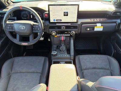 2026 Toyota 4Runner i-FORCE MAX Hybrid TRD Pro