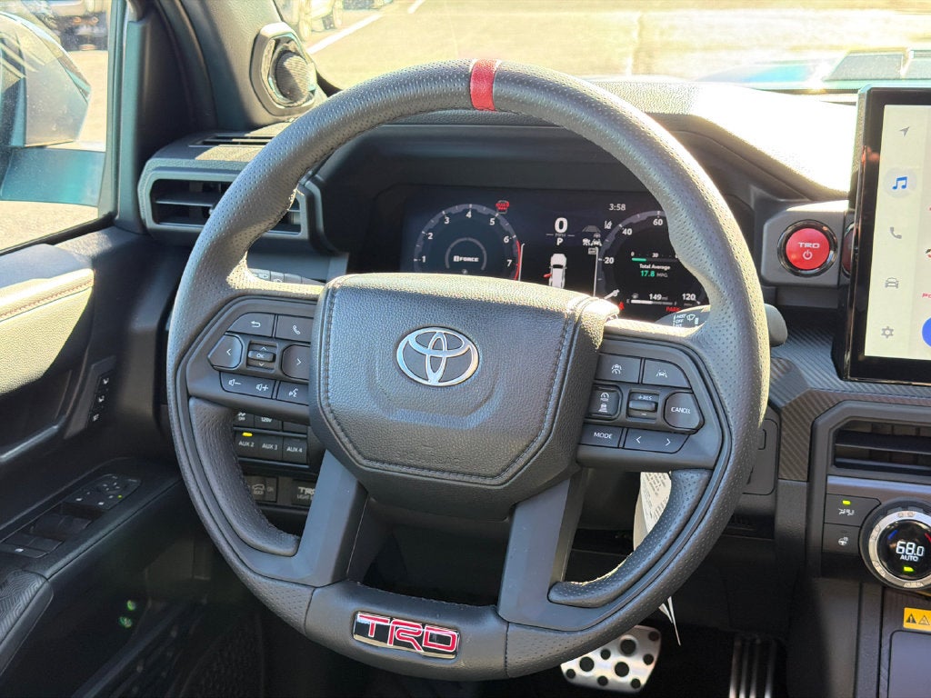 2026 Toyota 4Runner i-FORCE MAX Hybrid TRD Pro