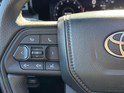 2026 Toyota 4Runner i-FORCE MAX Hybrid TRD Pro