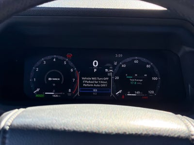 2026 Toyota 4Runner i-FORCE MAX Hybrid TRD Pro