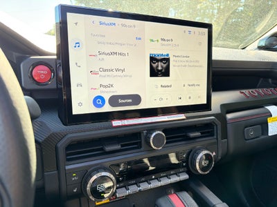 2026 Toyota 4Runner i-FORCE MAX Hybrid TRD Pro