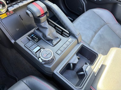 2026 Toyota 4Runner i-FORCE MAX Hybrid TRD Pro