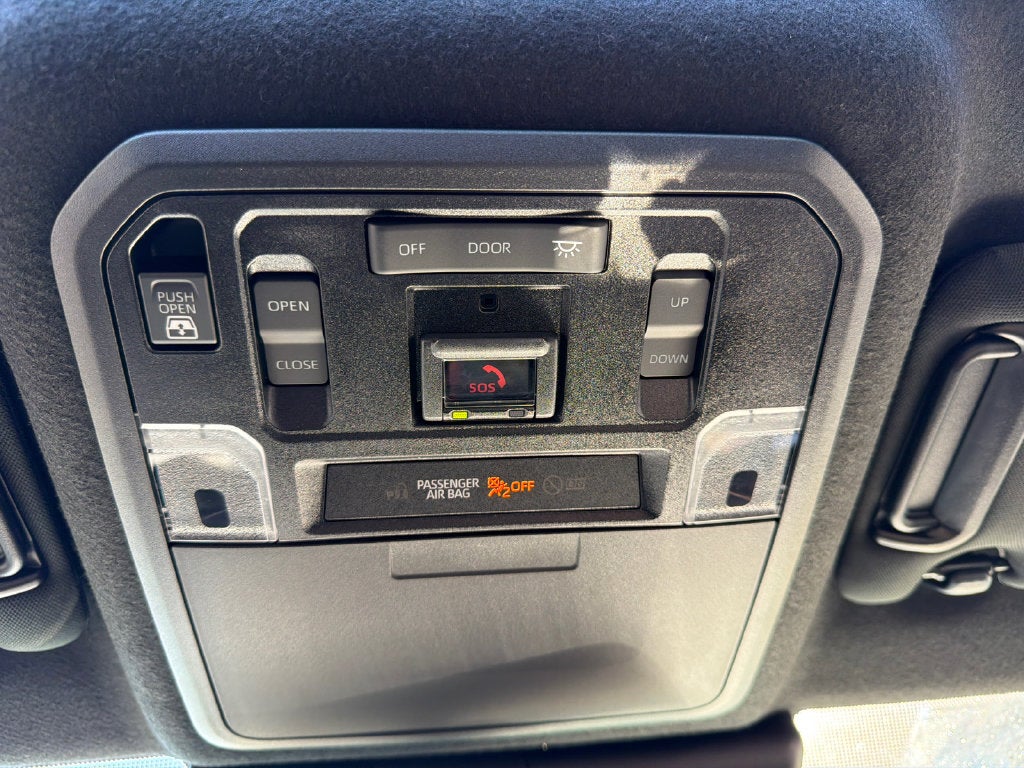 2026 Toyota 4Runner i-FORCE MAX Hybrid TRD Pro