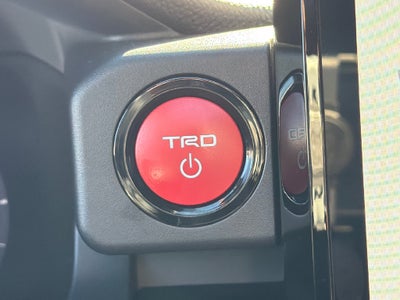 2026 Toyota 4Runner i-FORCE MAX Hybrid TRD Pro