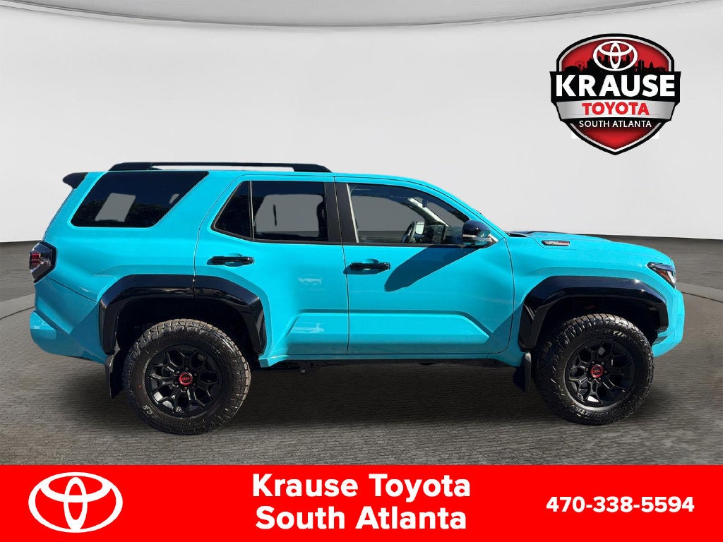2026 Toyota 4Runner i-FORCE MAX Hybrid TRD Pro