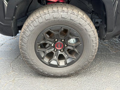 2025 Toyota 4Runner i-FORCE MAX Hybrid TRD Pro