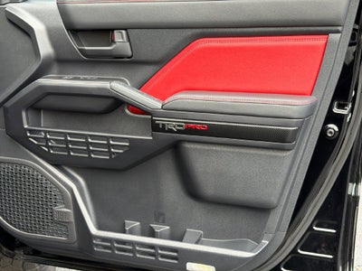 2025 Toyota 4Runner i-FORCE MAX Hybrid TRD Pro