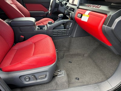 2025 Toyota 4Runner i-FORCE MAX Hybrid TRD Pro
