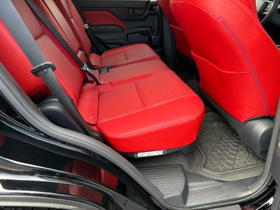2025 Toyota 4Runner i-FORCE MAX Hybrid TRD Pro